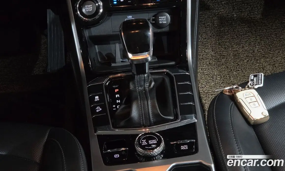 SsangYong Korando 2019 1.6 АКПП, фото 12