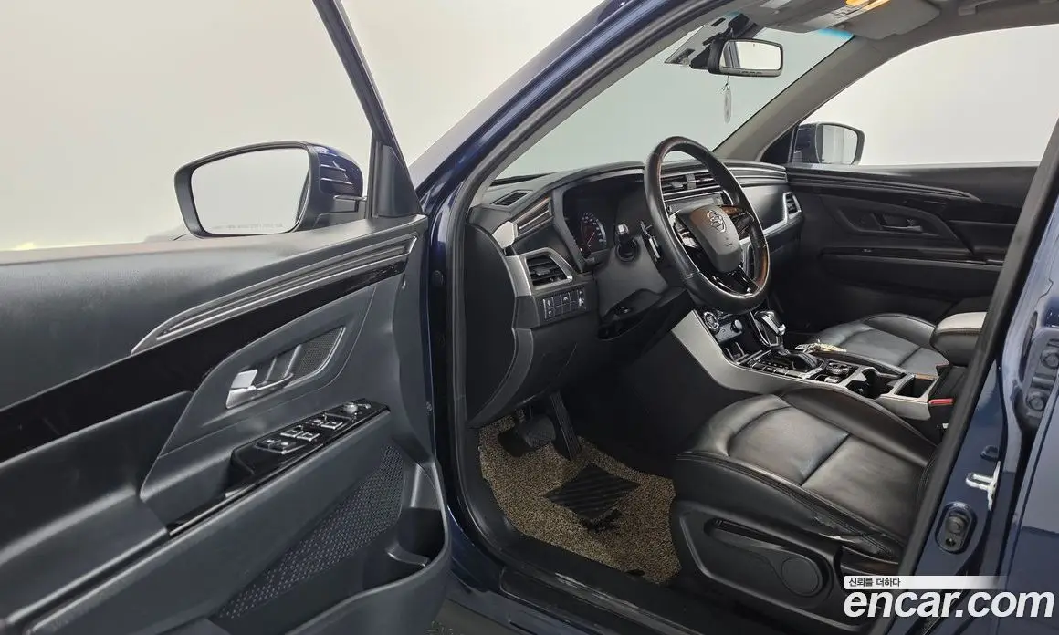 SsangYong Korando 2019 1.6 АКПП, фото 13