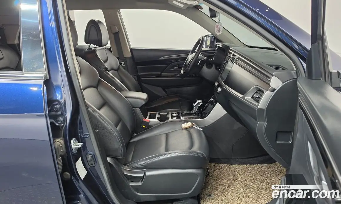 SsangYong Korando 2019 1.6 АКПП, фото 16