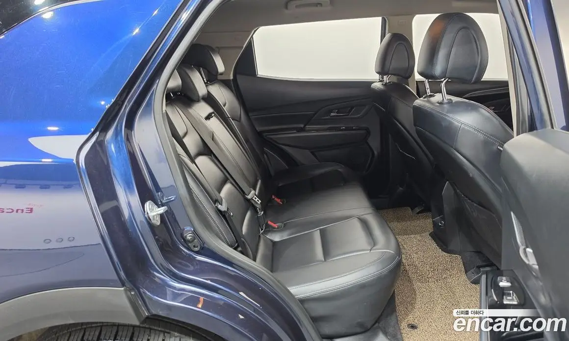 SsangYong Korando 2019 1.6 АКПП, фото 17