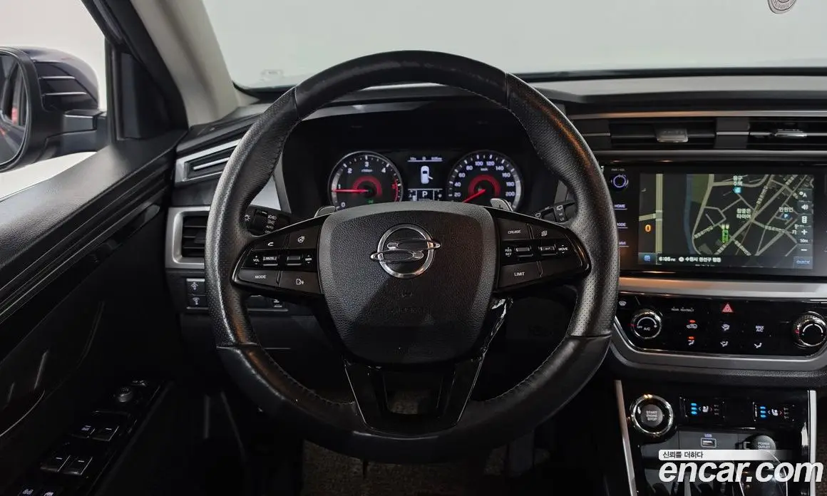 SsangYong Korando 2019 1.6 АКПП, фото 19
