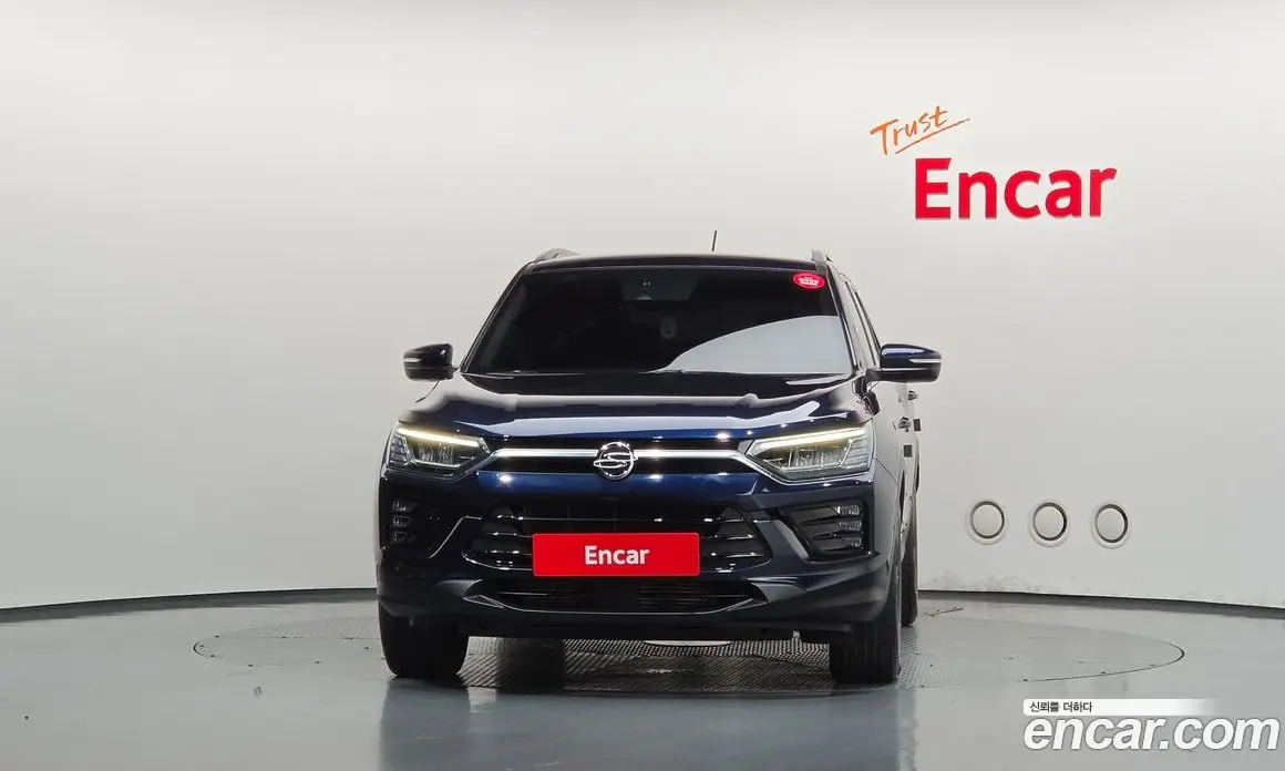 SsangYong Korando 2019 1.6 АКПП, фото 3