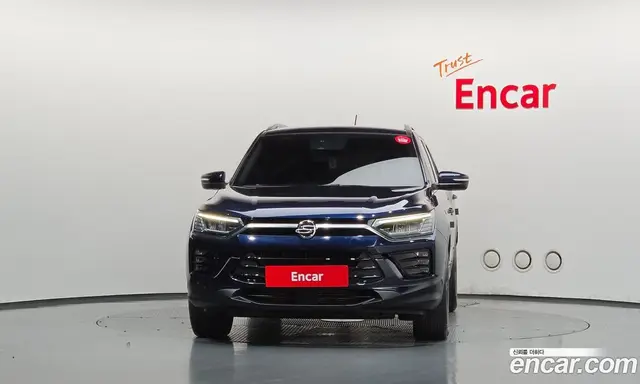 SsangYong Korando 2019 1.6 АКПП, миниатюра 3