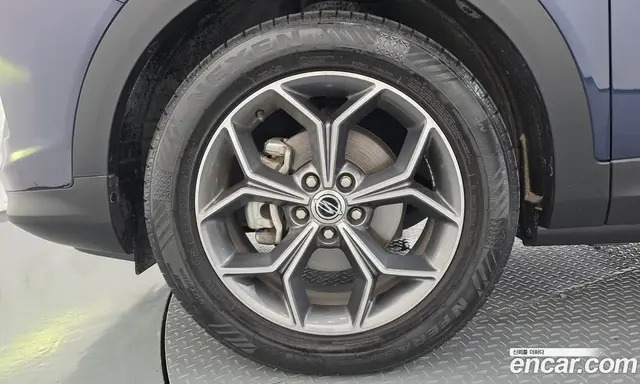 SsangYong Korando 2019 1.6 АКПП, миниатюра 5