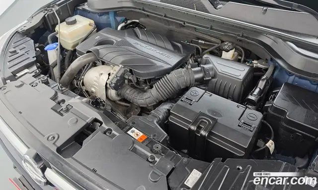 SsangYong Korando 2019 1.6 АКПП, миниатюра 6