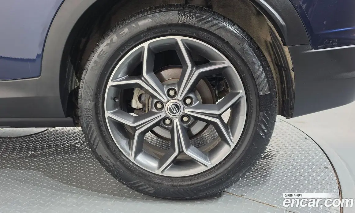 SsangYong Korando 2019 1.6 АКПП, фото 7