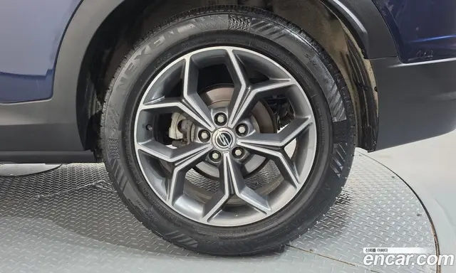 SsangYong Korando 2019 1.6 АКПП, миниатюра 7