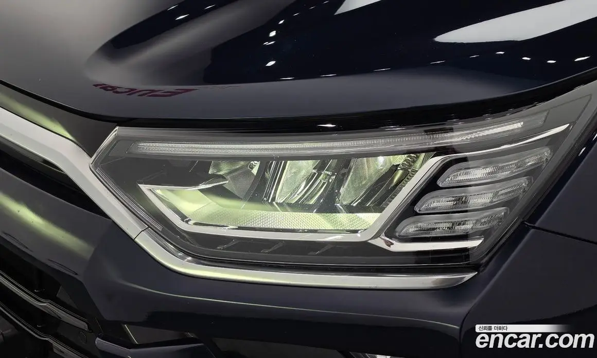 SsangYong Korando 2019 1.6 АКПП, фото 8
