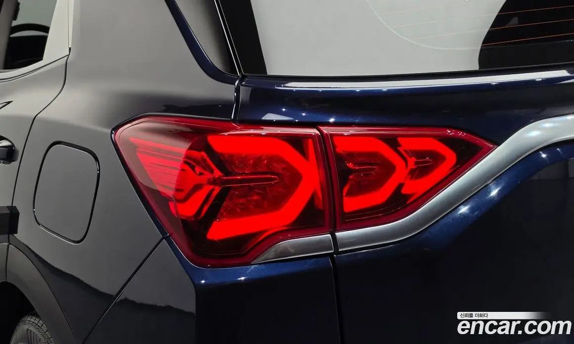 SsangYong Korando 2019 1.6 АКПП, фото 9