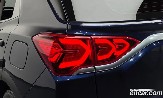 SsangYong Korando 2019 1.6 АКПП, миниатюра 9
