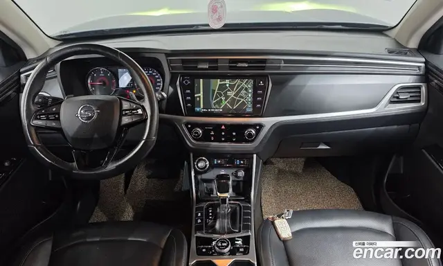 SsangYong Korando 2019 1.6 АКПП, миниатюра 10