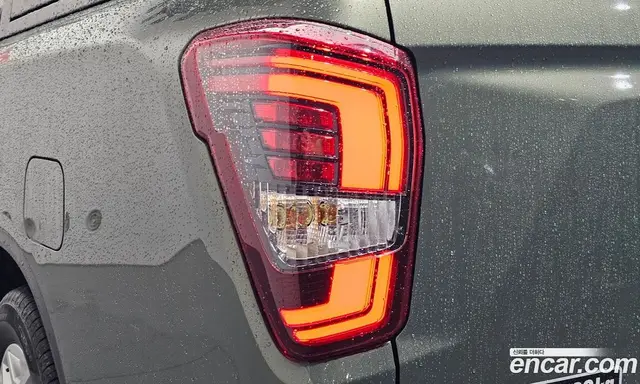 SsangYong Musso 2025 2.2 АКПП, миниатюра 9