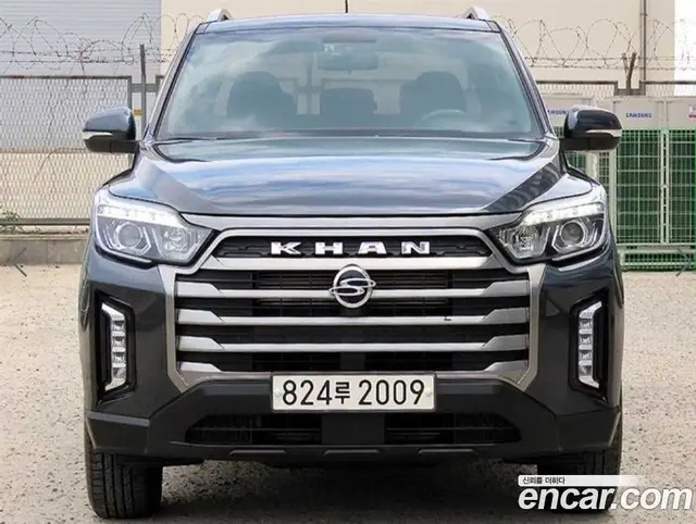 SsangYong Rexton, 2022, 127 138 км