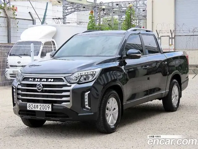 SsangYong Rexton 2022 2.2 АКПП, миниатюра 2