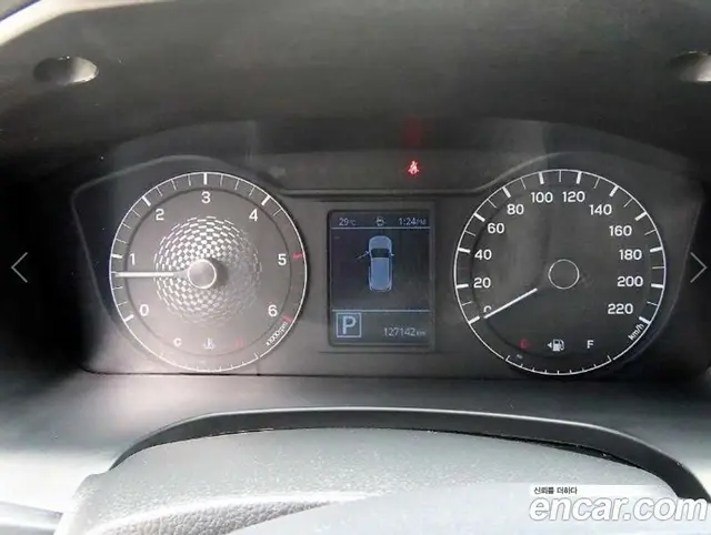 SsangYong Rexton 2022 2.2 АКПП, миниатюра 11