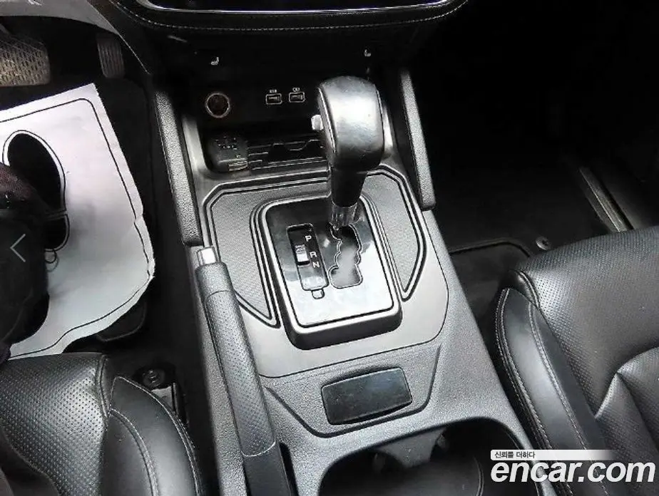 SsangYong Rexton 2022 2.2 АКПП, фото 12