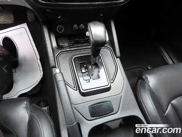 SsangYong Rexton 2022 2.2 АКПП, миниатюра 12