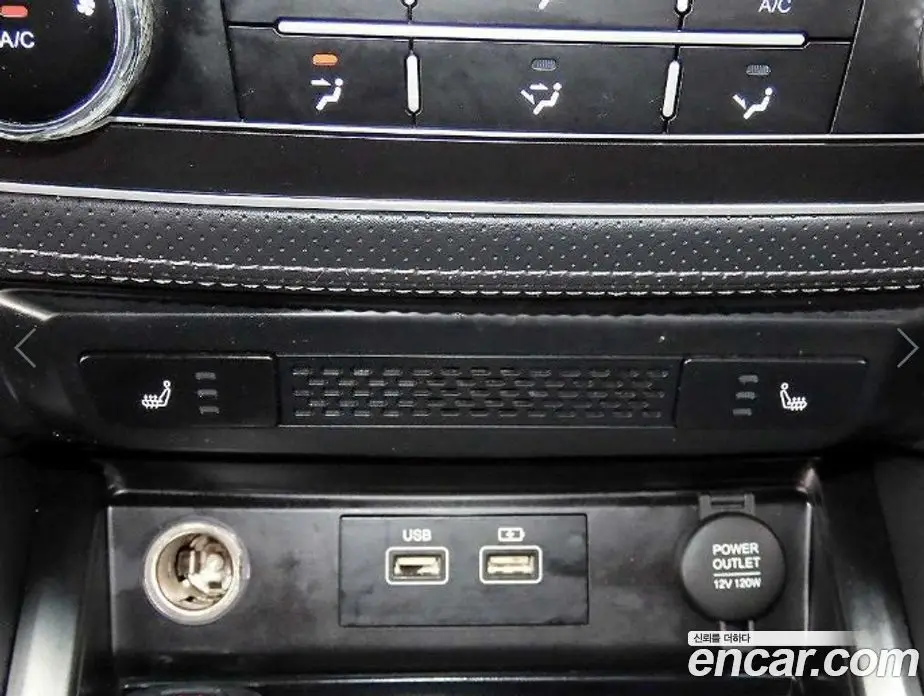 SsangYong Rexton 2022 2.2 АКПП, фото 15