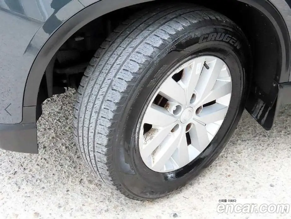 SsangYong Rexton 2022 2.2 АКПП, фото 20