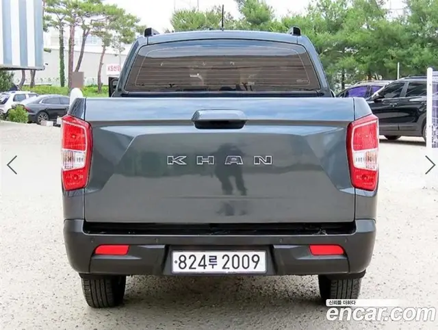 SsangYong Rexton 2022 2.2 АКПП, миниатюра 4
