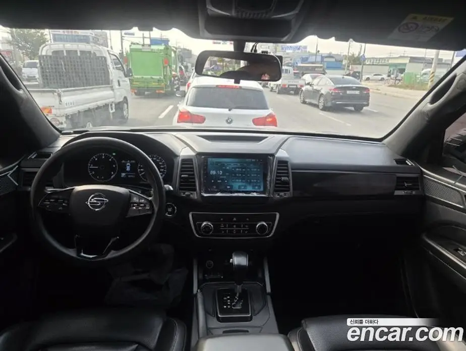 SsangYong Rexton 2022 2.2 АКПП, фото 6