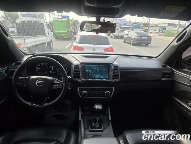SsangYong Rexton 2022 2.2 АКПП, миниатюра 6