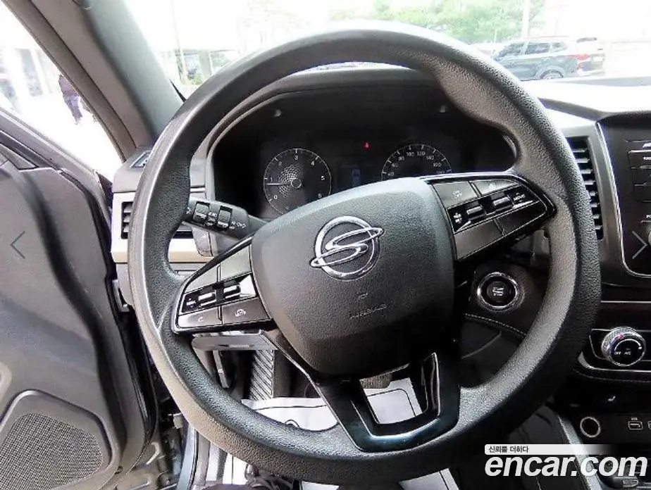 SsangYong Rexton 2022 2.2 АКПП, фото 9