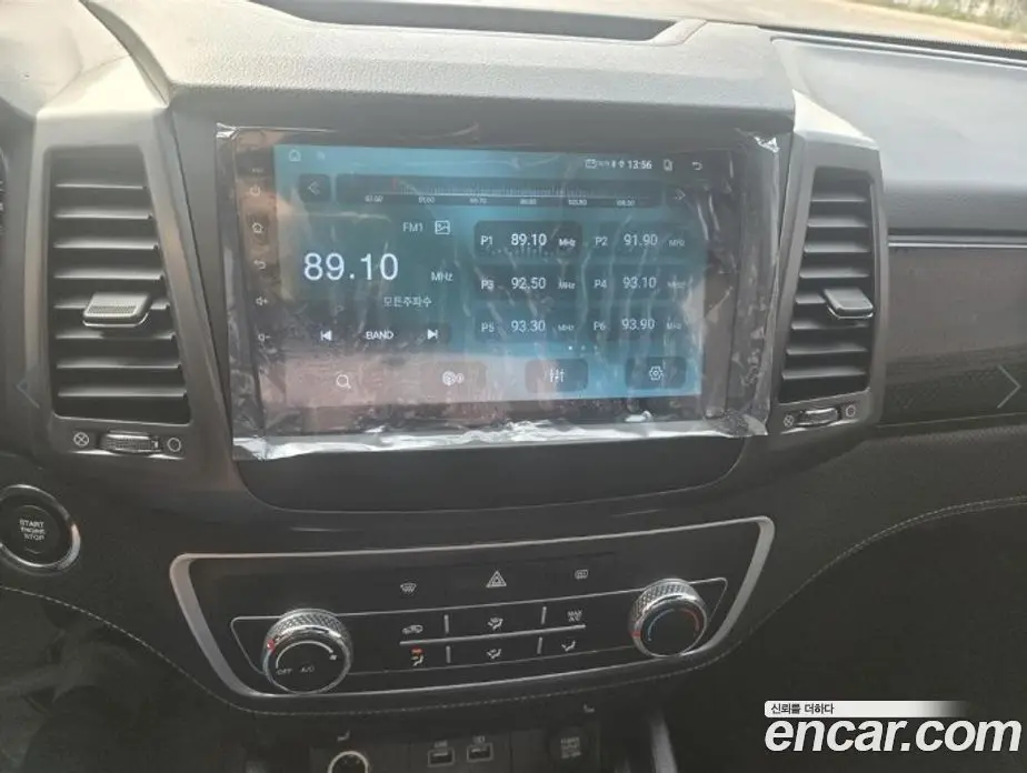 SsangYong Rexton 2022 2.2 АКПП, фото 10