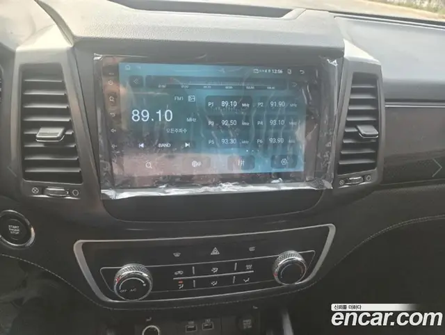 SsangYong Rexton 2022 2.2 АКПП, миниатюра 10