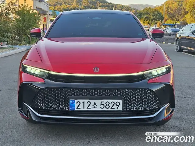 Toyota Crown, 2025, 49 476 км