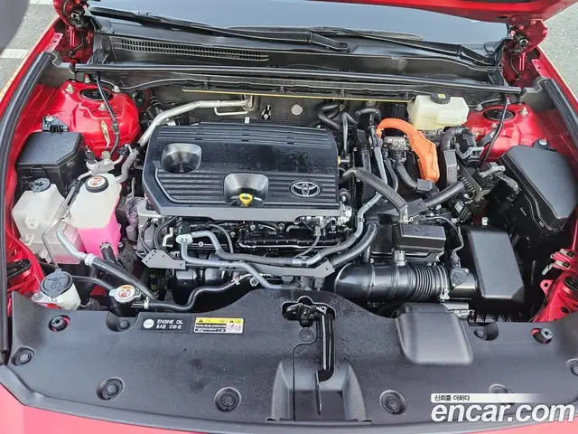 Toyota Crown 2025 2.5 АКПП, миниатюра 12