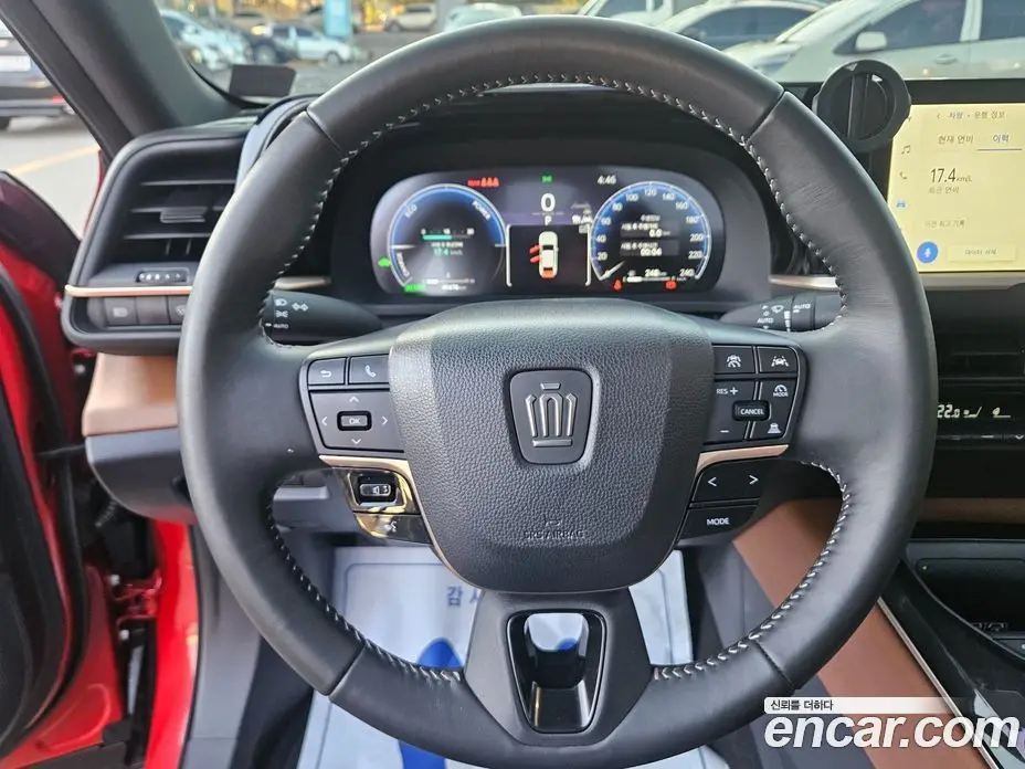 Toyota Crown 2025 2.5 АКПП, фото 14
