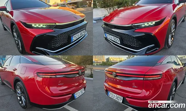 Toyota Crown 2025 2.5 АКПП, миниатюра 7