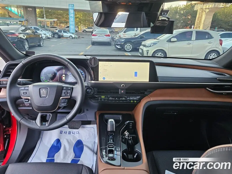 Toyota Crown 2025 2.5 АКПП, фото 10