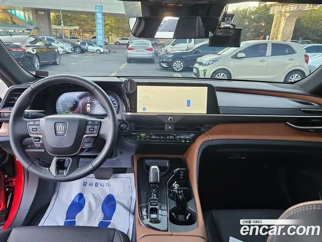 Toyota Crown 2025 2.5 АКПП, миниатюра 10