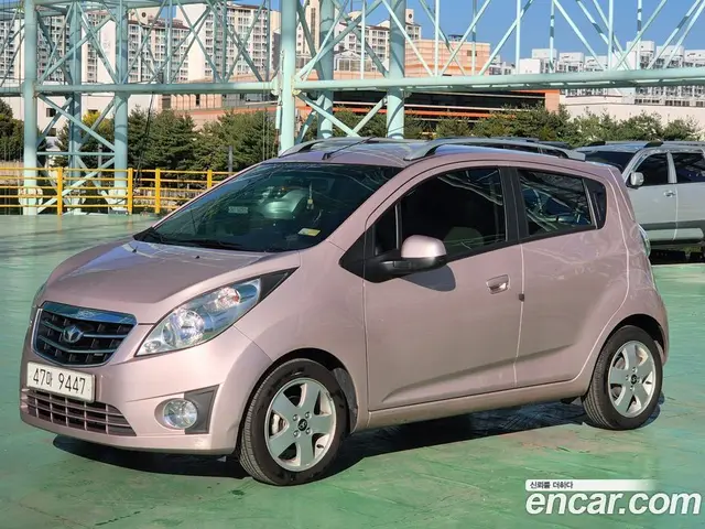 Chevrolet Matiz, 2010, 29 817 км