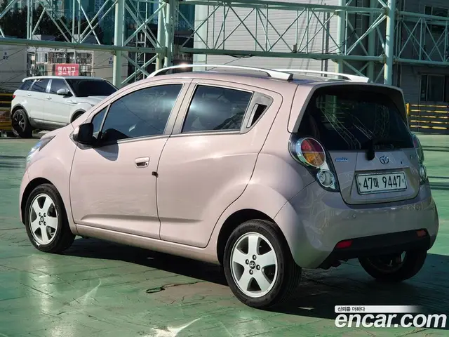 Chevrolet Matiz 2010 1.0 АКПП, миниатюра 2