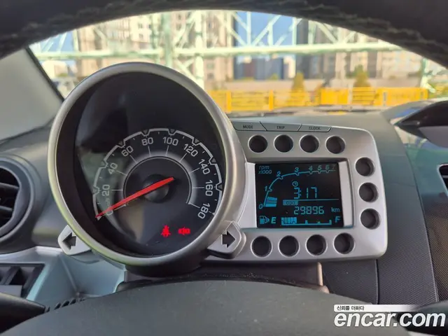 Chevrolet Matiz 2010 1.0 АКПП, миниатюра 12