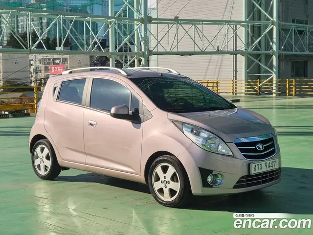 Chevrolet Matiz 2010 1.0 АКПП, миниатюра 3