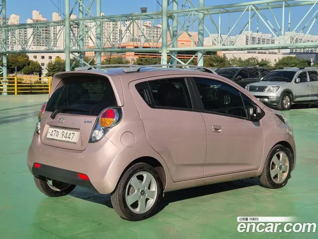 Chevrolet Matiz 2010 1.0 АКПП, миниатюра 4