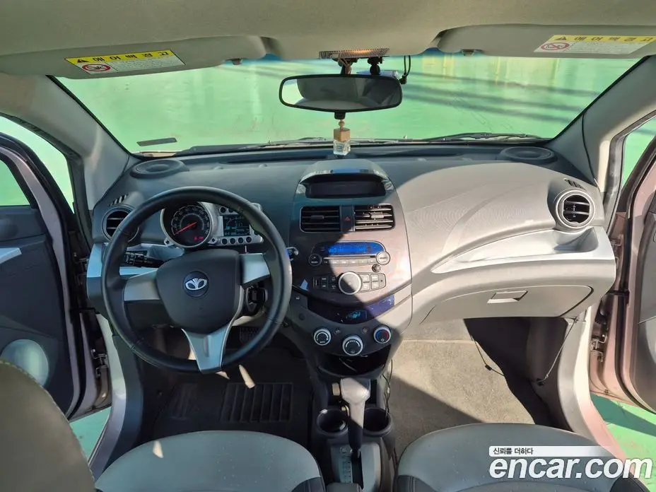 Chevrolet Matiz 2010 1.0 АКПП, фото 5