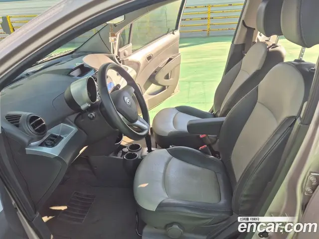 Chevrolet Matiz 2010 1.0 АКПП, миниатюра 6