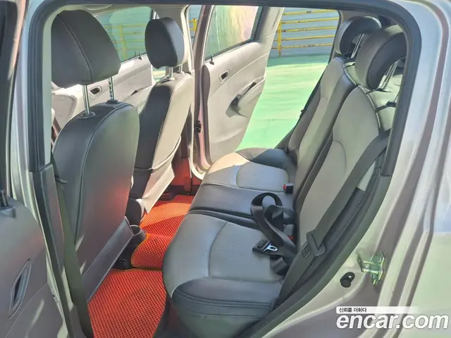 Chevrolet Matiz 2010 1.0 АКПП, миниатюра 7