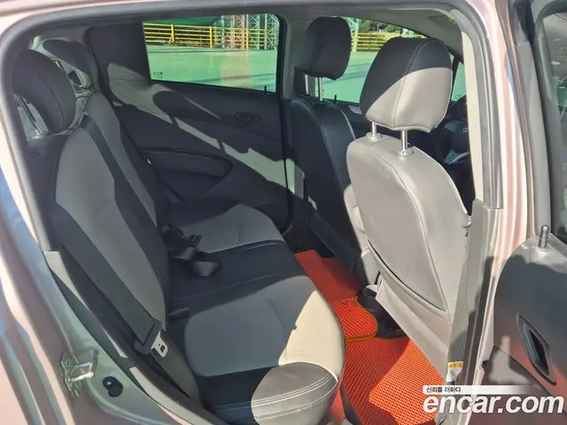 Chevrolet Matiz 2010 1.0 АКПП, миниатюра 8
