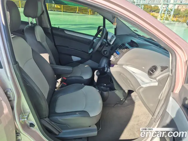 Chevrolet Matiz 2010 1.0 АКПП, миниатюра 9