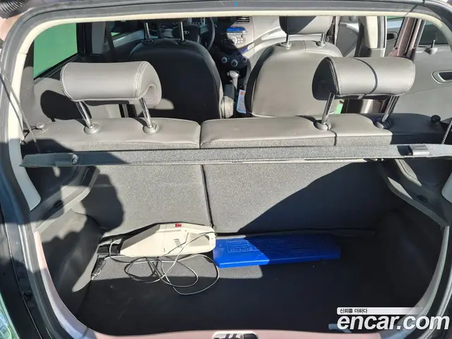 Chevrolet Matiz 2010 1.0 АКПП, миниатюра 10