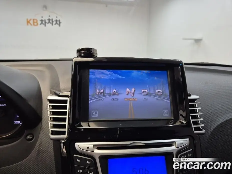 Hyundai Accent 2011 1.4 АКПП, фото 14