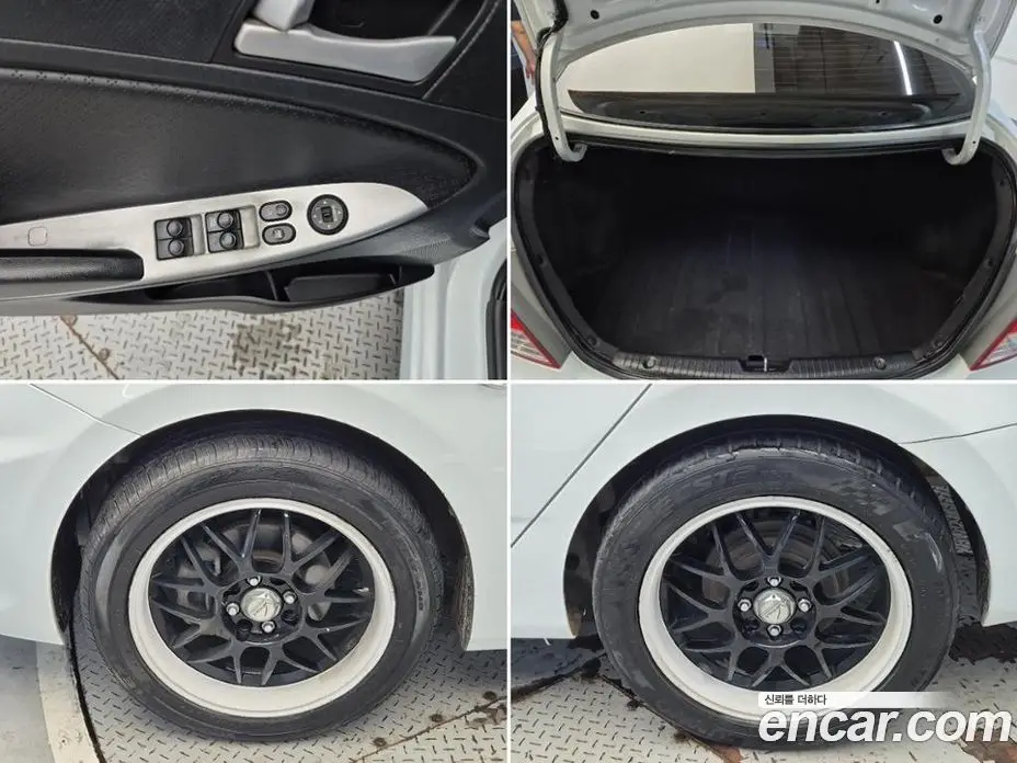 Hyundai Accent 2011 1.4 АКПП, фото 5