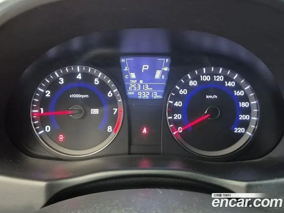Hyundai Accent 2011 1.4 АКПП, фото 8
