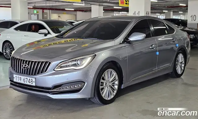 Hyundai Aslan, 2015, 79 200 км